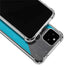 Bahamas Flag Distressed Google Pixel 5 Clear Case